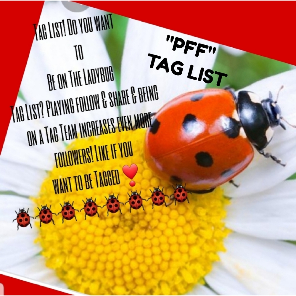 ๐Please Join My Tag List๐ - Picture 1 of 4